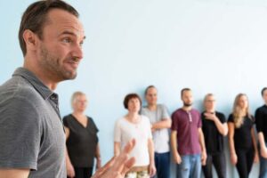 ADAB Schauspielworkshop