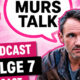 Zu Gast beim Podcast „Le Murs Talk“