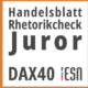 Juror des Handelsblatt Rhetorikchecks DAX40 2024