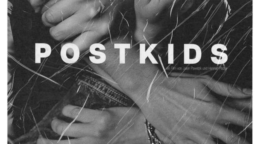 Postkids Plakat