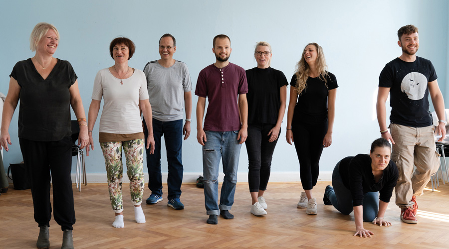 Schauspielworkshop ADAB