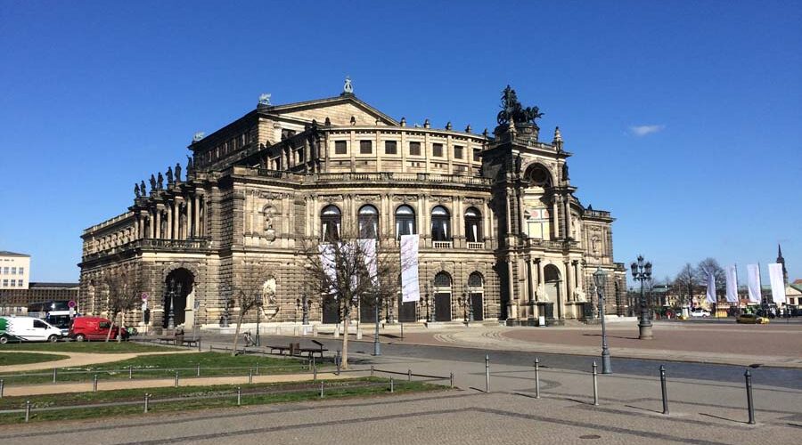 Semperoper Dresden